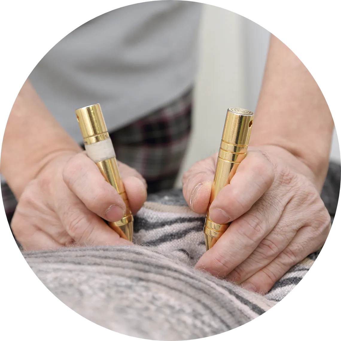 熟練の知識・技術